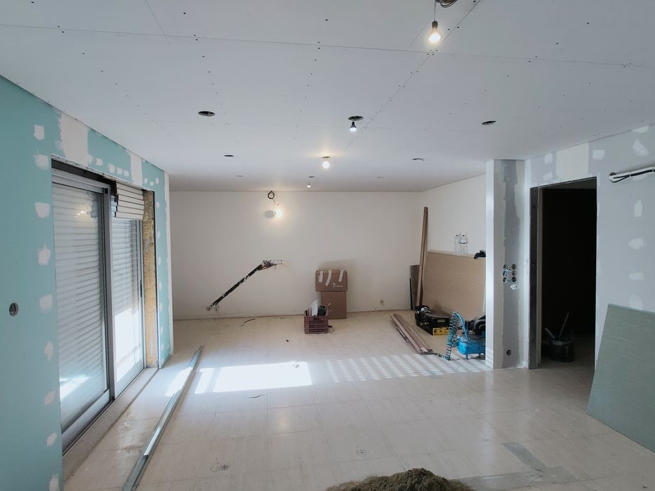 Remodelação de casas