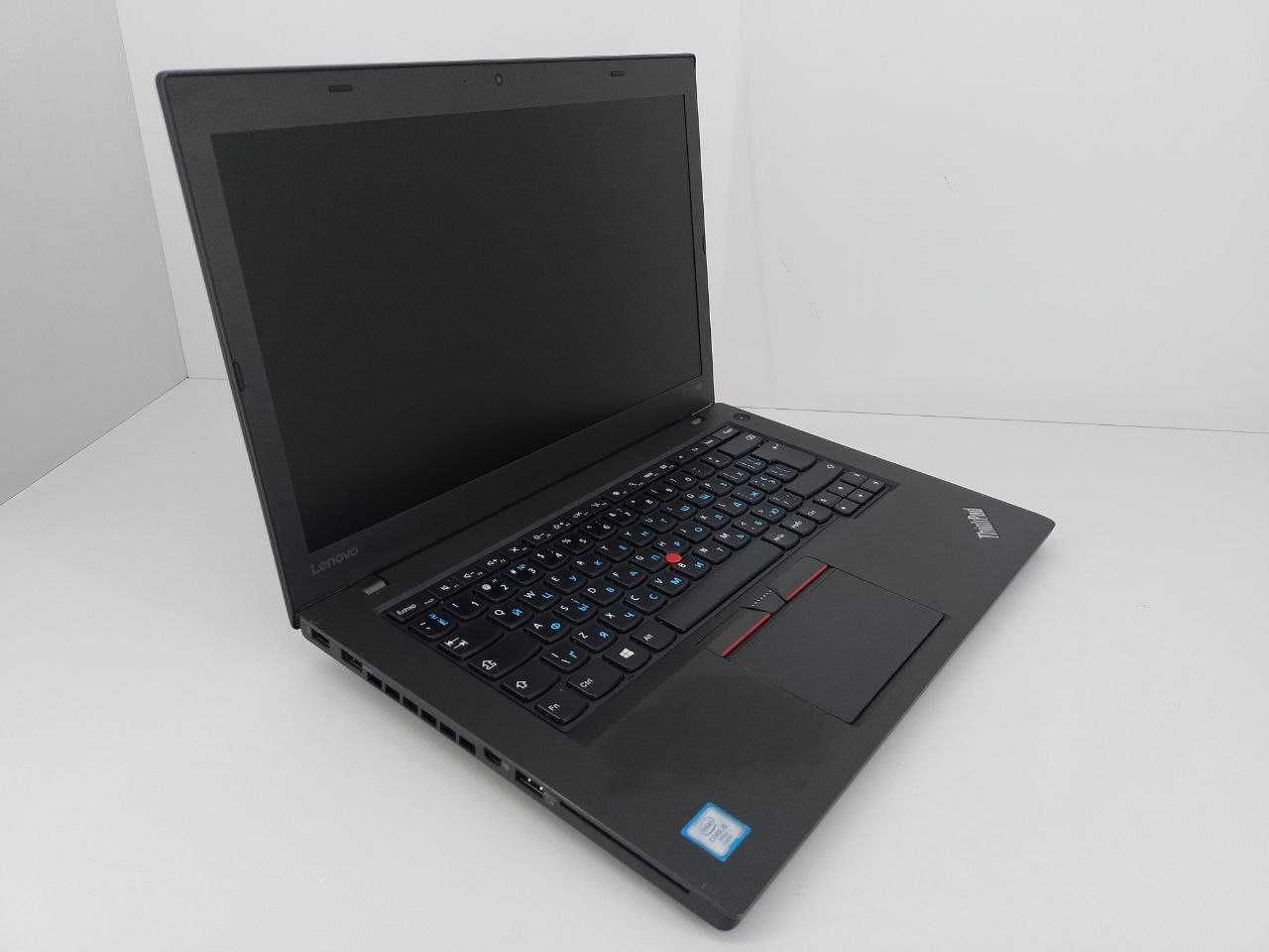 Уцінка! Ноутбук Lenovo ThinkPad T460 (i5-6300U/8/320)