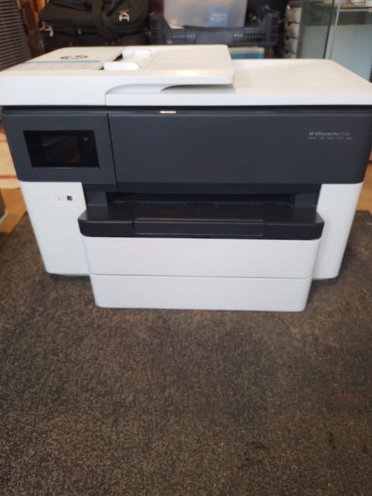 HP Officejet Pro 7730.