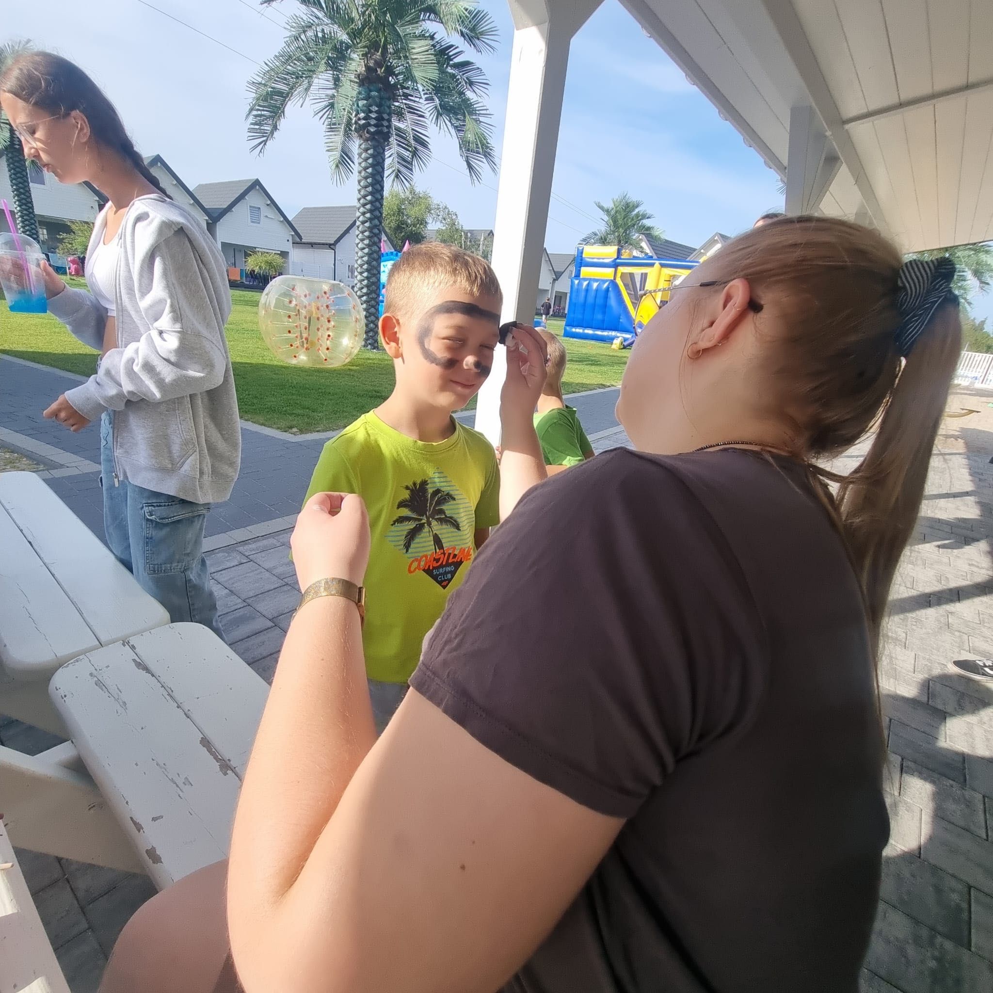 Dąbki  domki animacje  ,basen dla dzieci OSTATNIE DOMKI  11-14.08