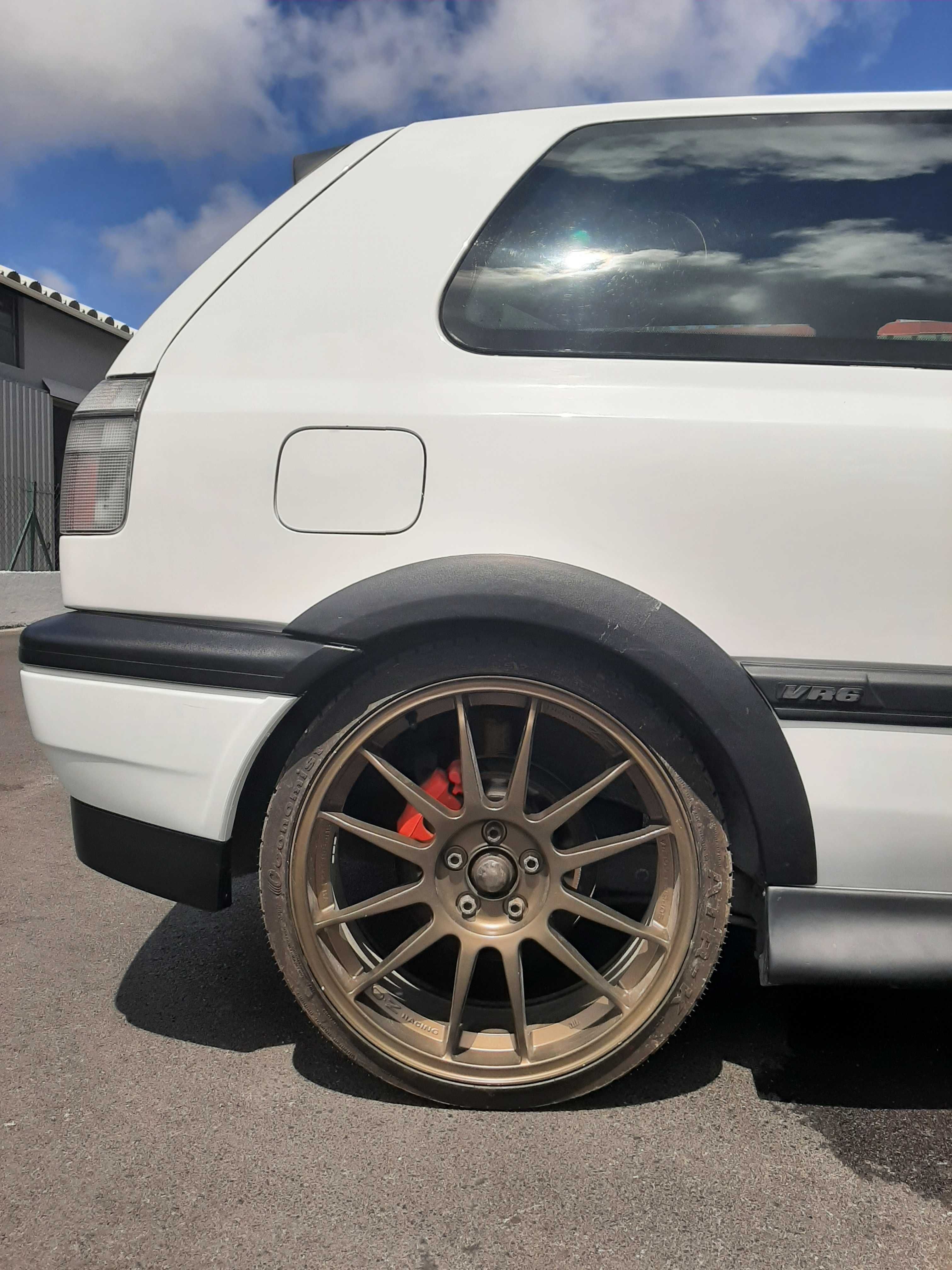 Golf III VR6 Livrete