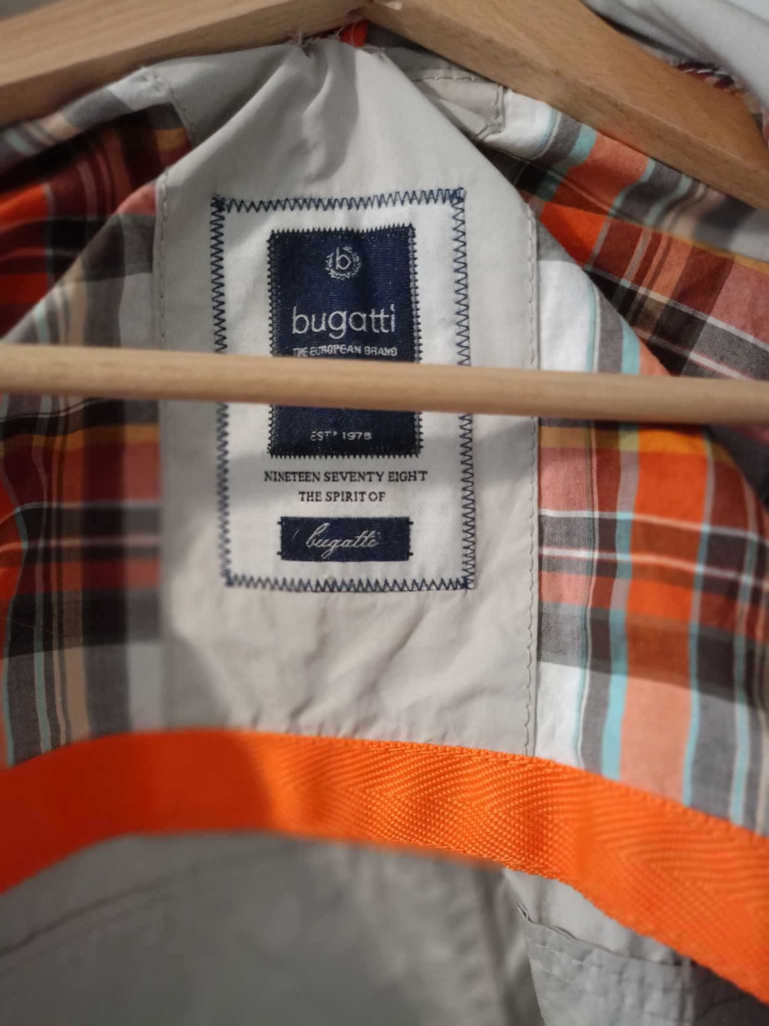 Kurtka Bugatti XL