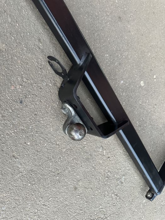 Фаркоп форкоп рено трафік опель віваро trafik vivaro 2014/2024 рік