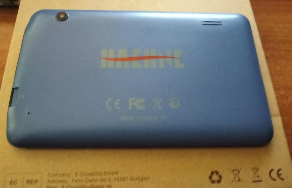 Tablet Haehne 7"