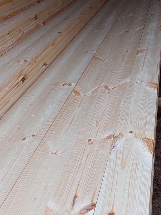 Доска пола 125х35х4000 від виробника 500гр.мкв 2сорт дошка підлоги.