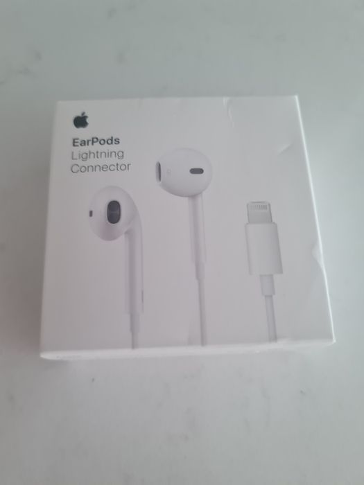 Słuchawki Apple  EarPods A1748