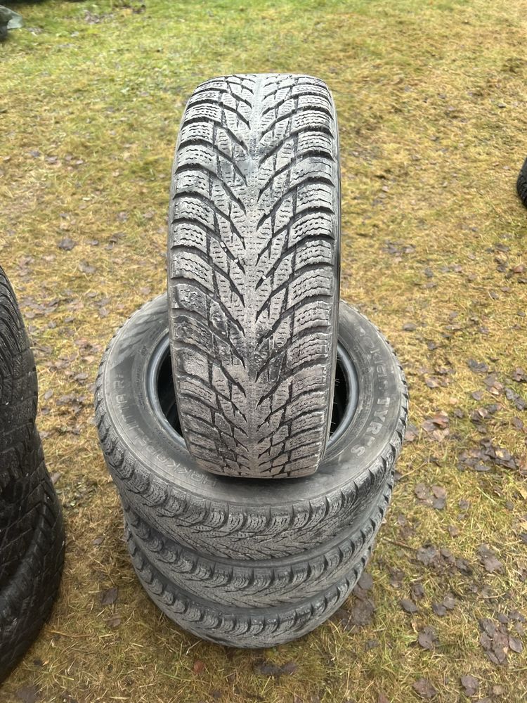 175/65/14 Nokian hakkapeliitta R3 okazja!