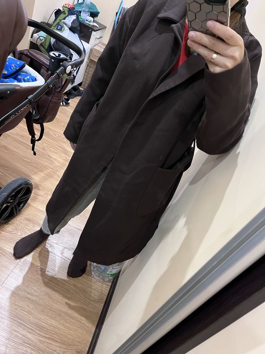 Пальто демо сезонне