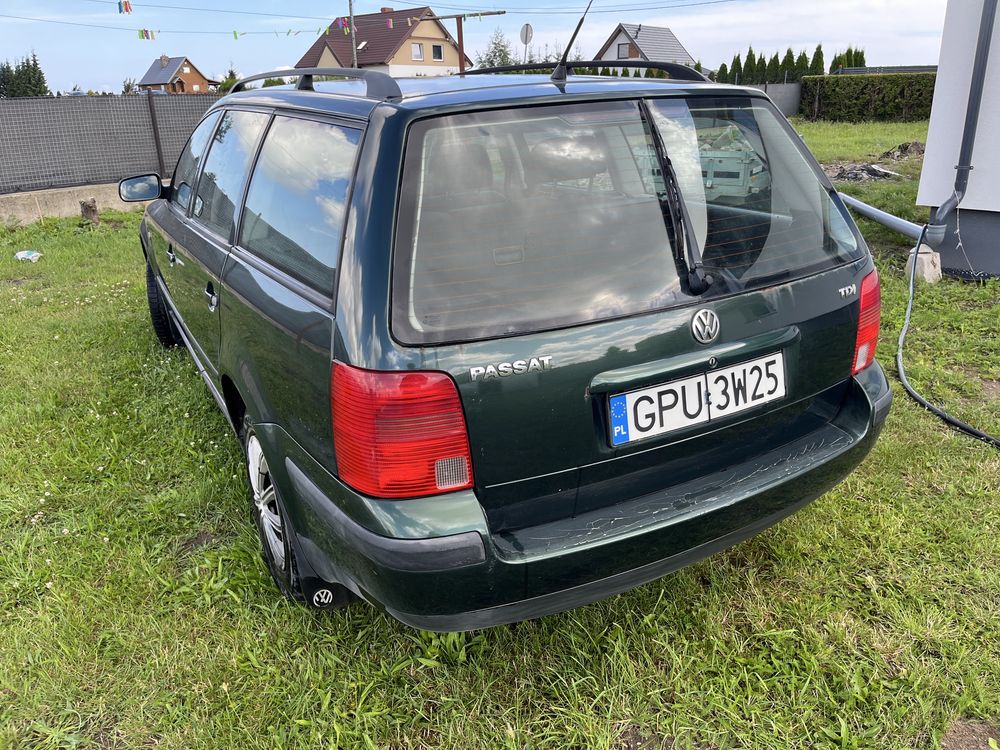 Passat b5 1.9tdi 110km