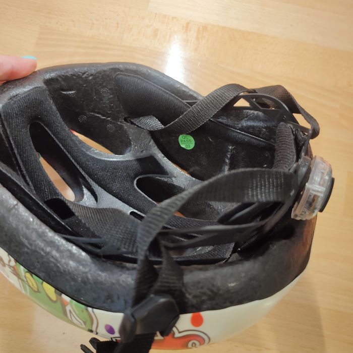 Шолом вело дитячий tersus joy