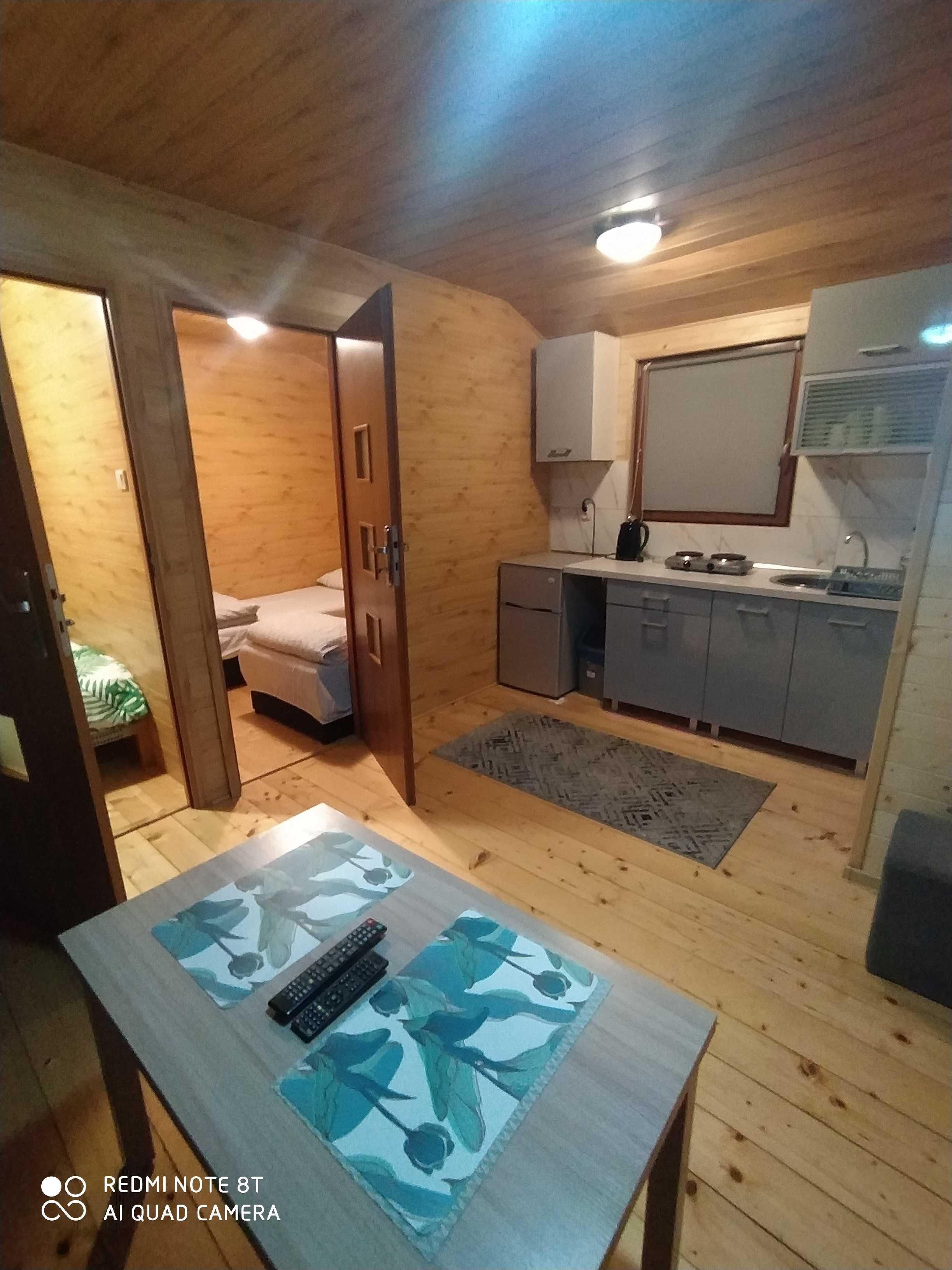 Domek letniskowy Firlej wolny termin 23-31.08