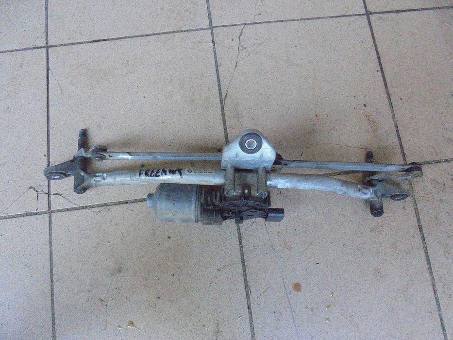 freemont mechanizm wycieraczek