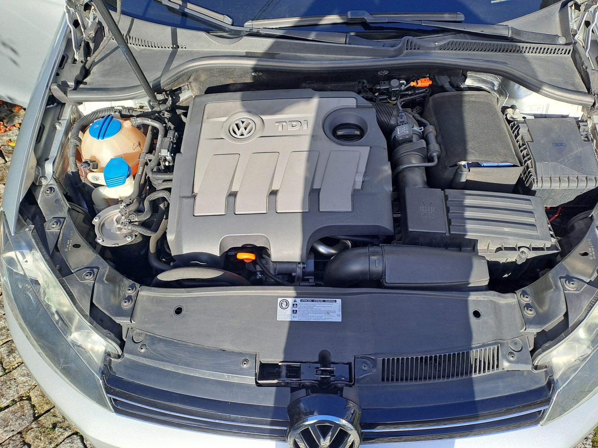 VW Golf Variant 1.6 TDI