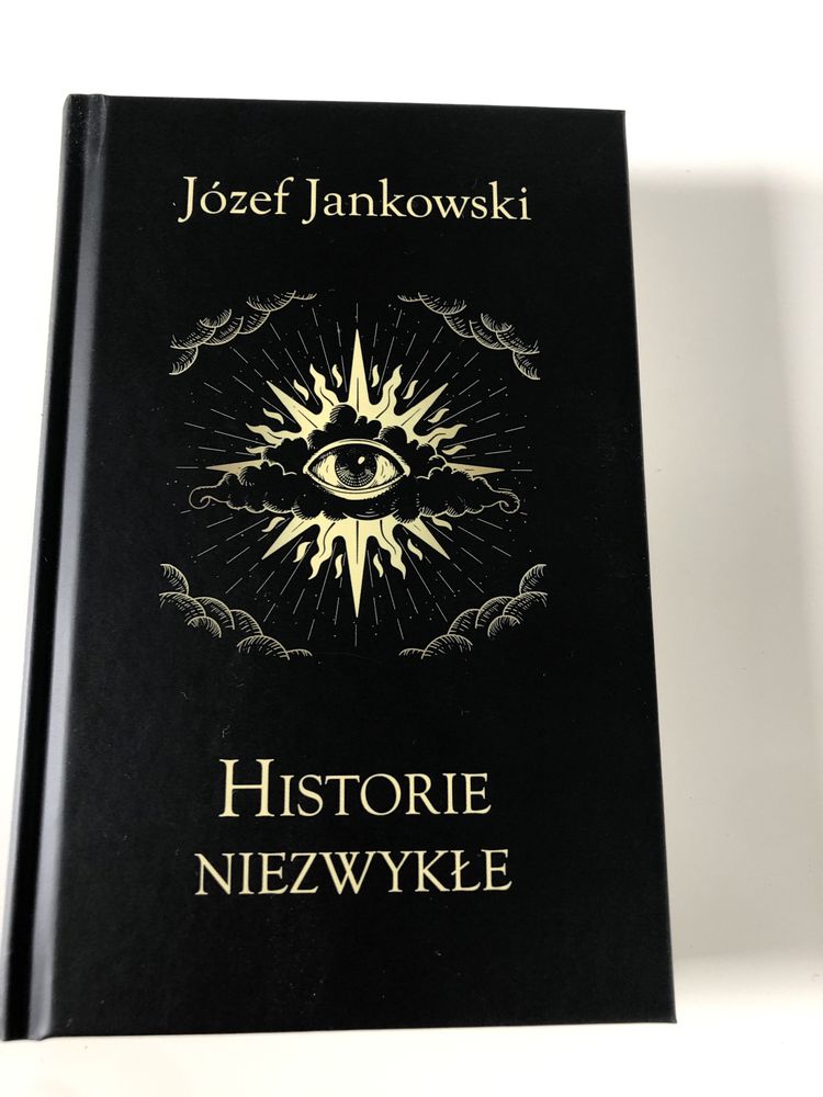 Książka Józef Jankowski Historie niezwykle