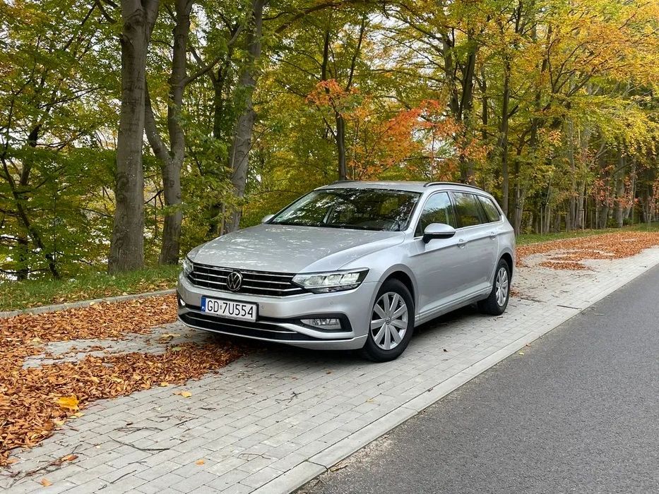 Volkswagen Passat VW PASSAT Variant Business Lift 2.0D Automat