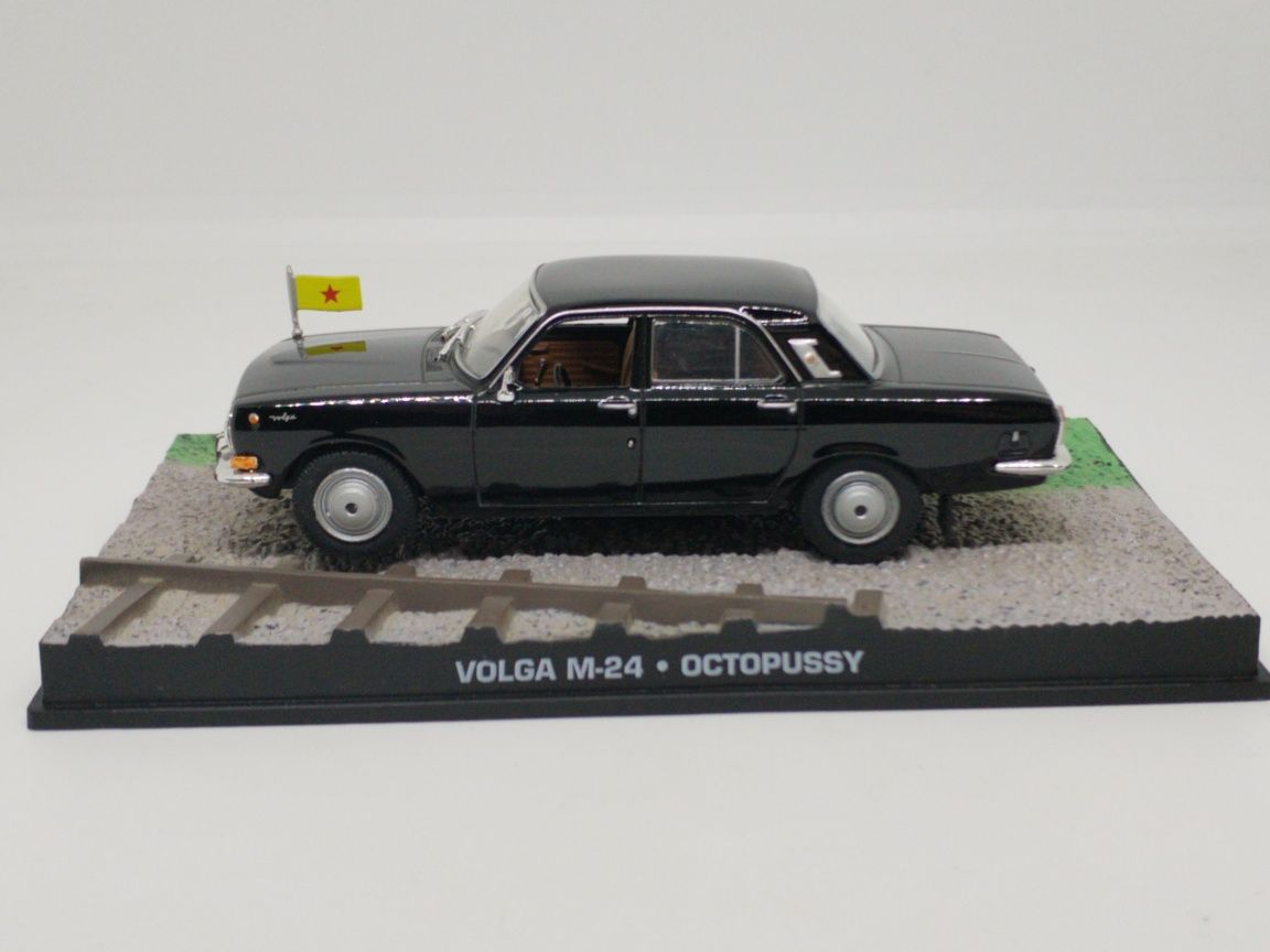 Масштабні моделі авто 1:43 Schuco Vitesse IST Universal Hobbies Atlas