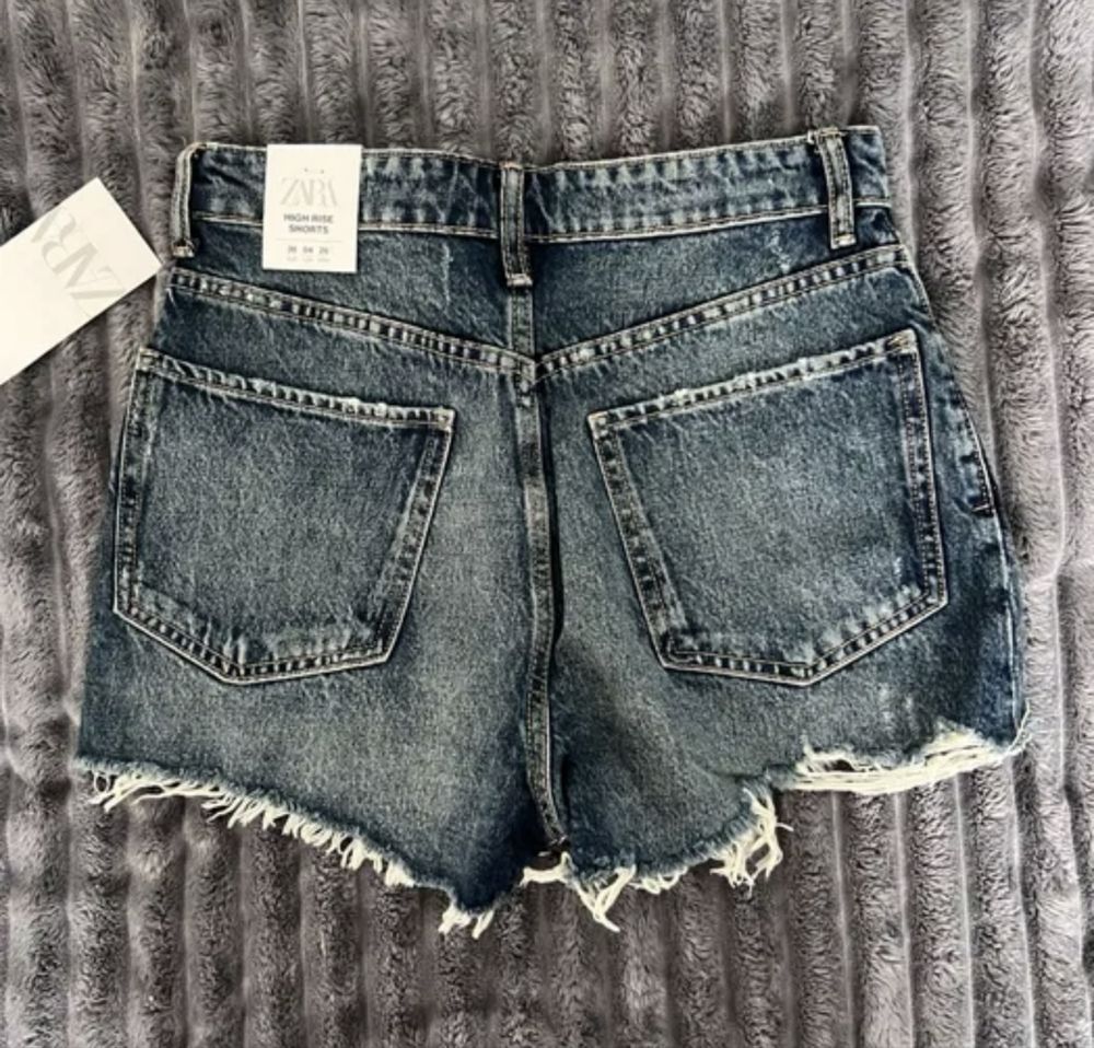 Джинсові шорти Zara