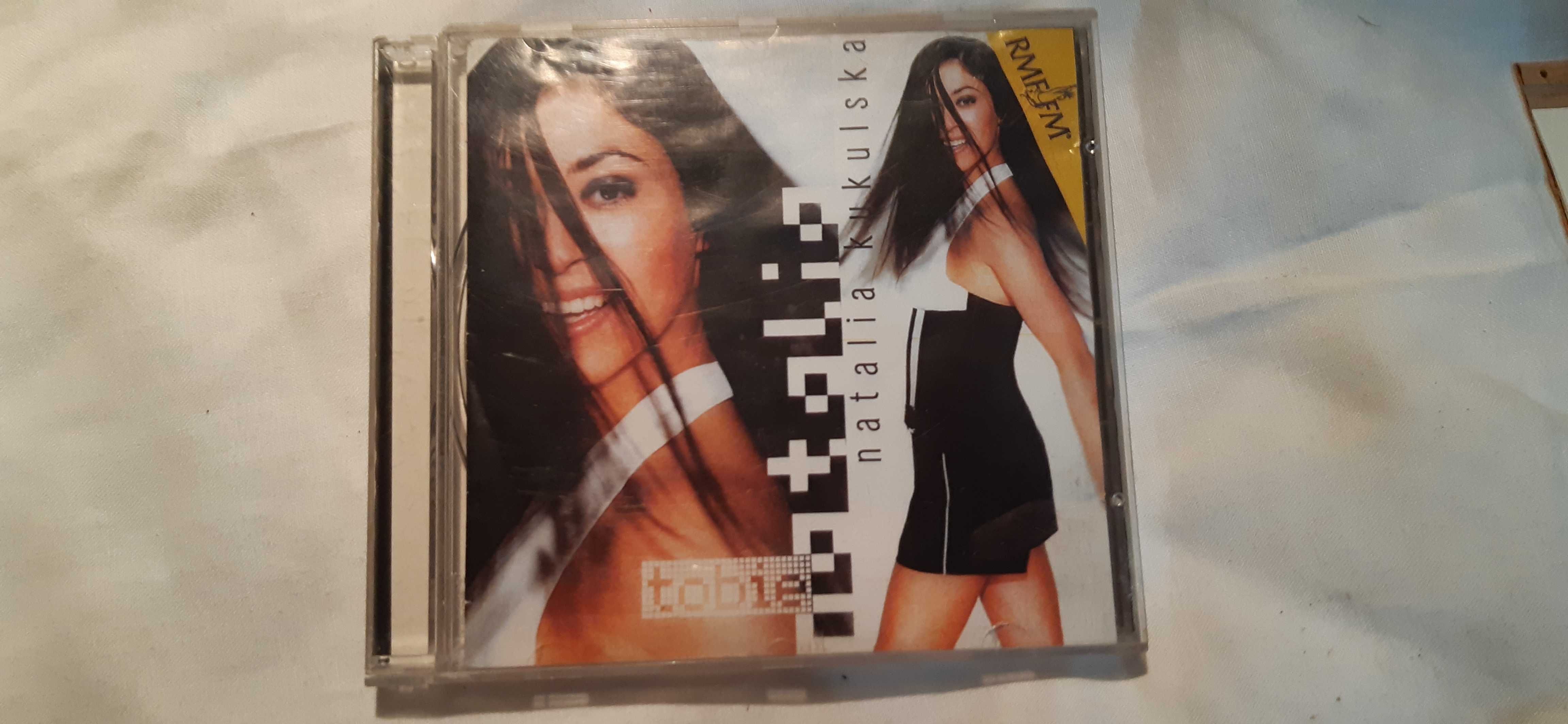 cd natalia kukulska tobie