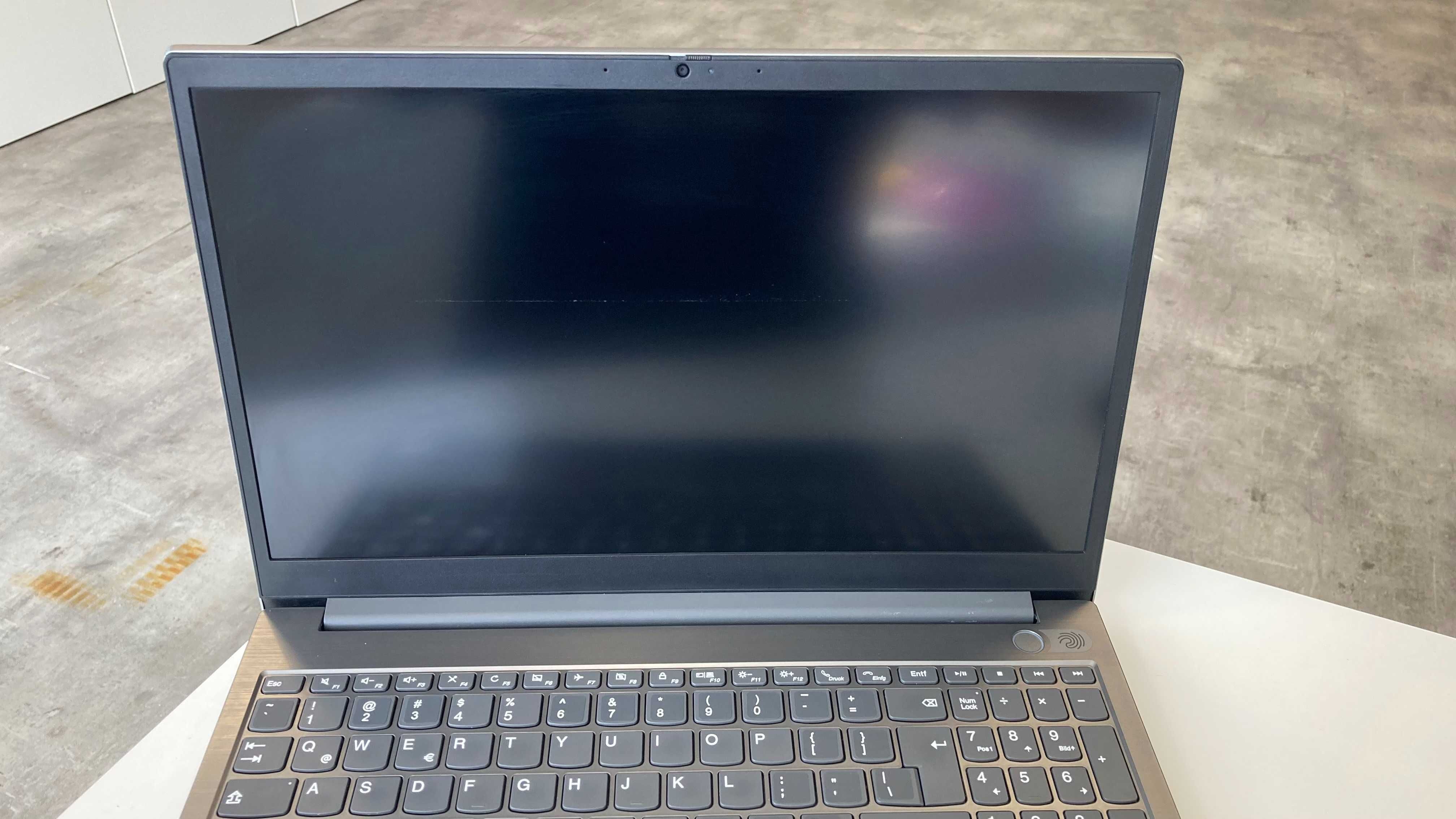 Laptop 15" Lenovo ThinkBook 15IIL i5-10g 16GB 256SSD FullHD Win11