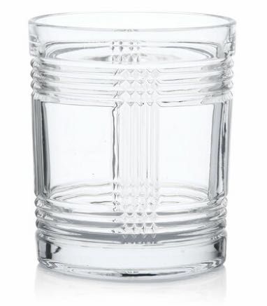 Zestaw 6 szklanek do napojów DUKA HENRIK 350 ml