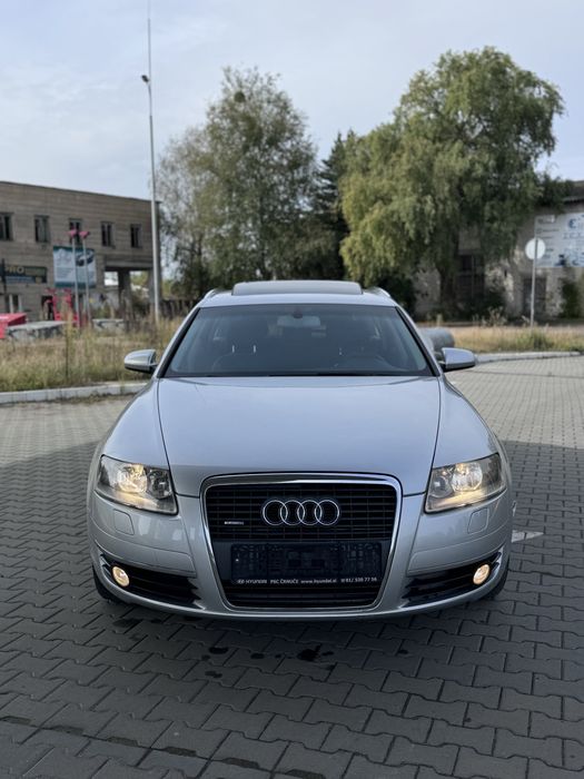 Audi 2,7 Quattro 2007