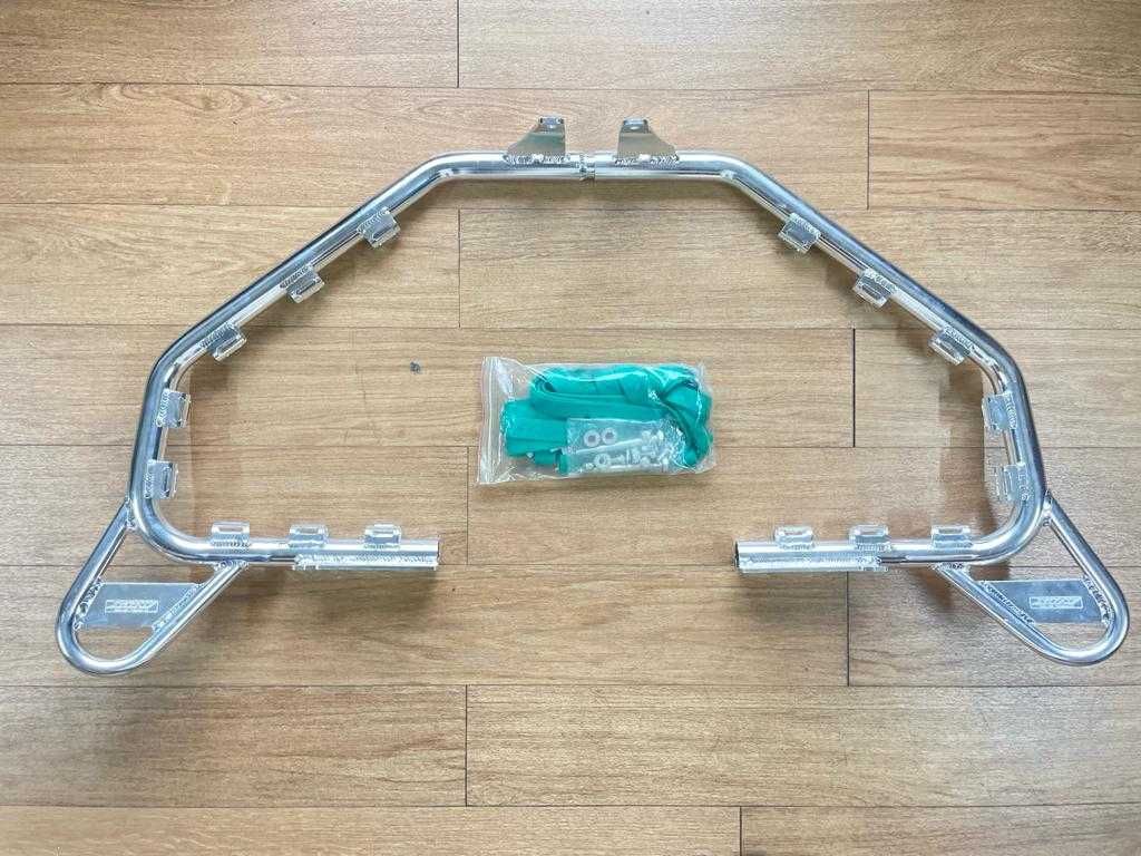NERF BARS XRW PARA KAWASAKI KFX 450