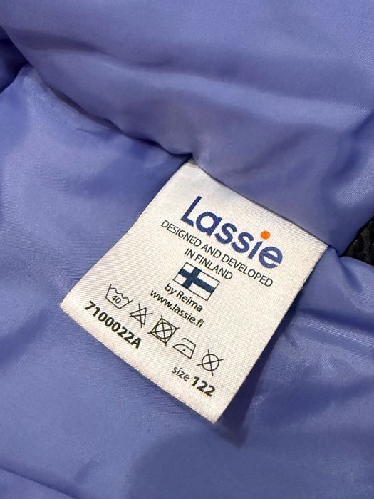 Reima lassie 122 комбінезон комплект на дівчинку