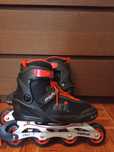 Patins em linhas