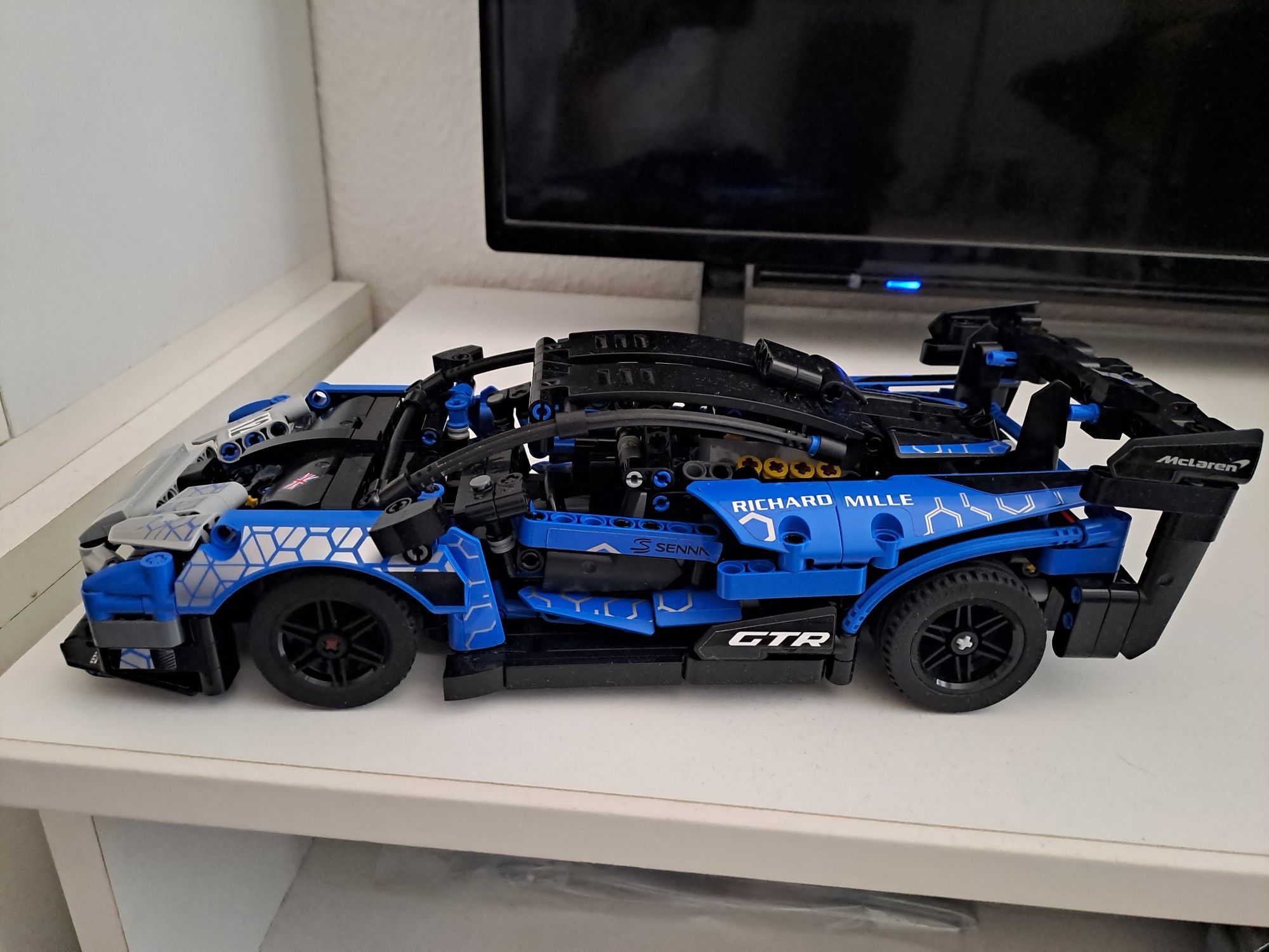 Конструктор Lego Technic 42123 10+