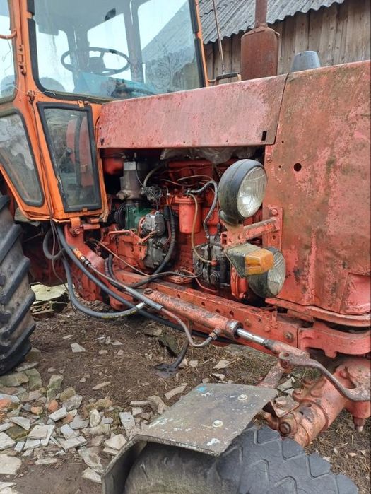 Продам трактор ЮМЗ6Л 1992РІК і сівалки