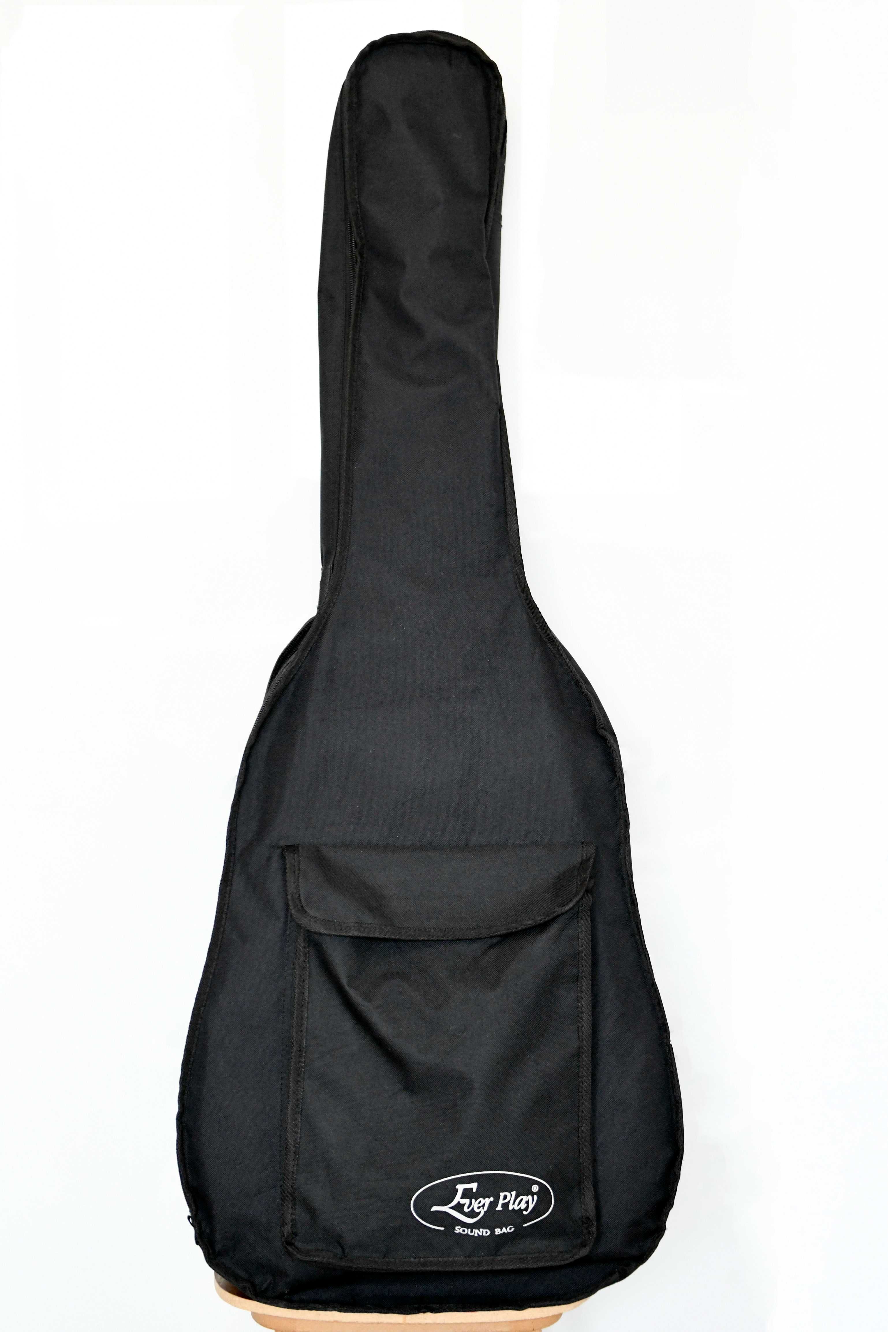 Gitara elektroakustyczna Jay Turser JTA-EGL Natural. Gotowa do gry!