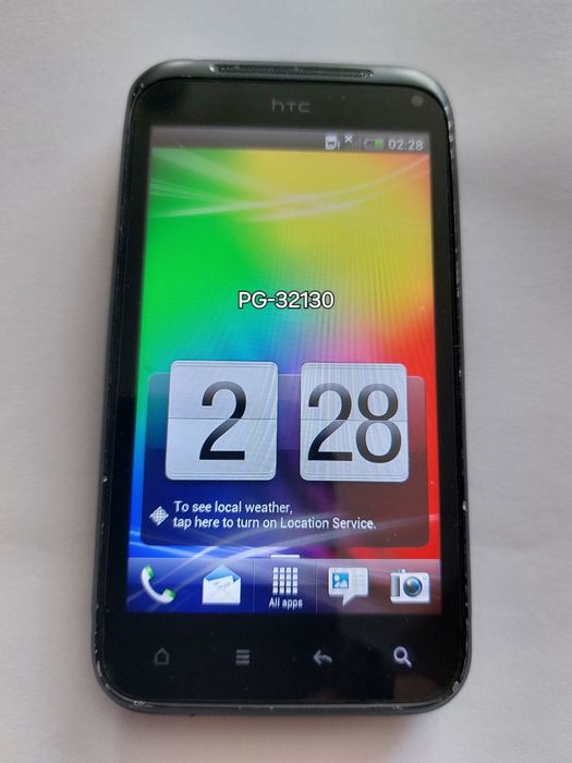 Телефон  LG-Е 460.