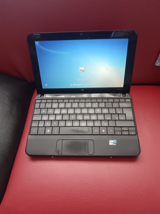 hp, compag mini, ноут