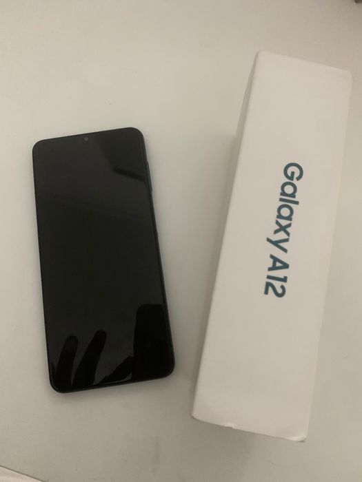 Samsung Galaxy A12