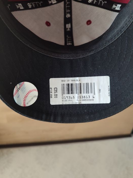 Бейсболка New Era New York yankees