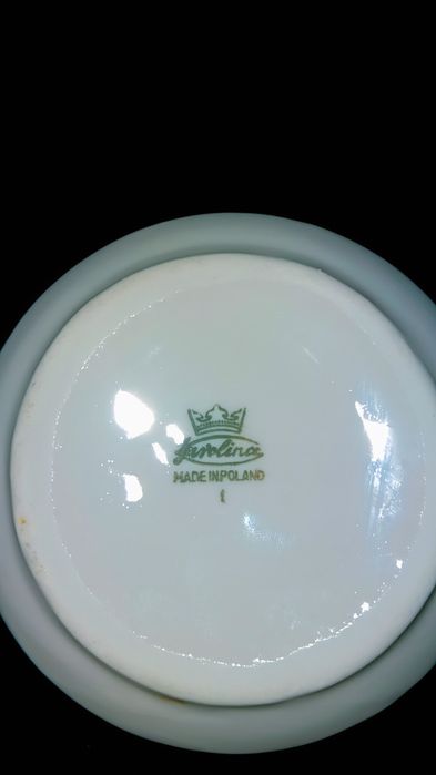 Porcelanowy Imbryk