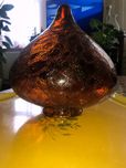Klosz do lampy PRL