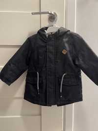 Parka/ Lekka kurtka dla chlopca reserved 80