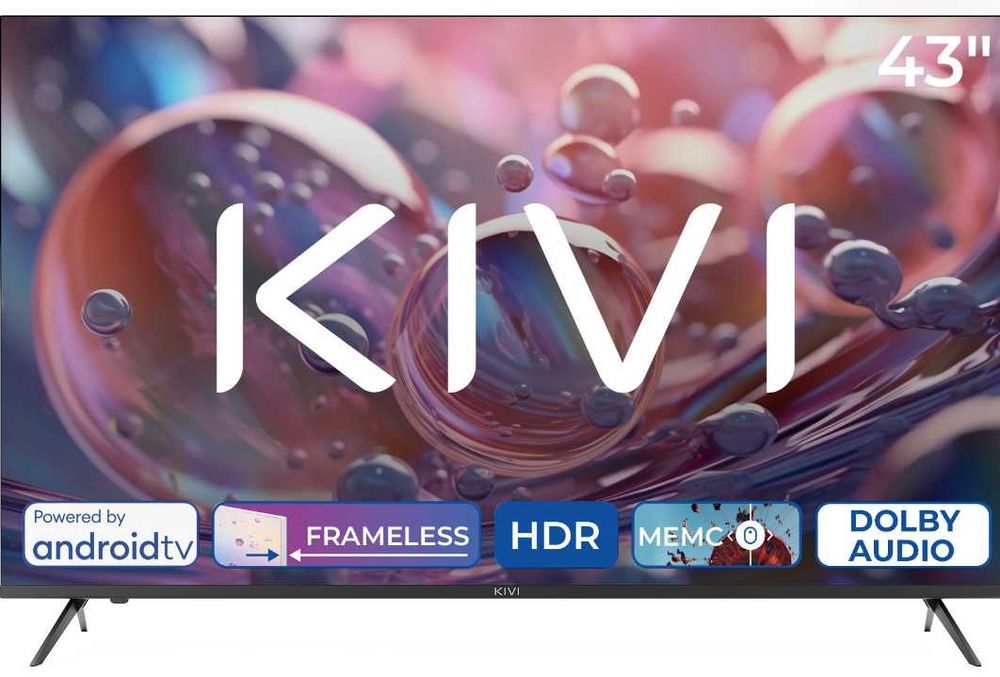 Telewizor Kivi 43 4k