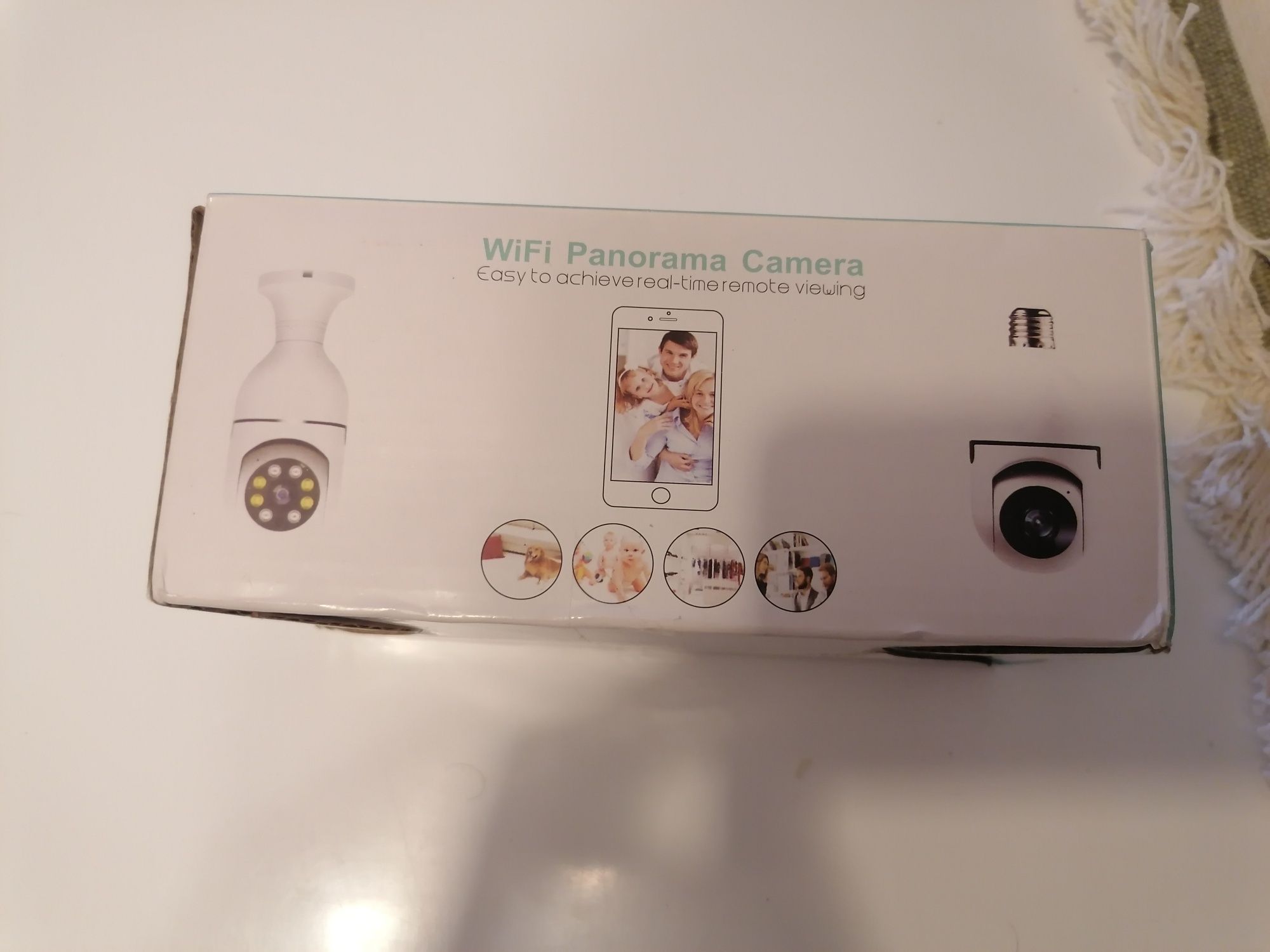Sprzedam  : Camera Panorama Wifi