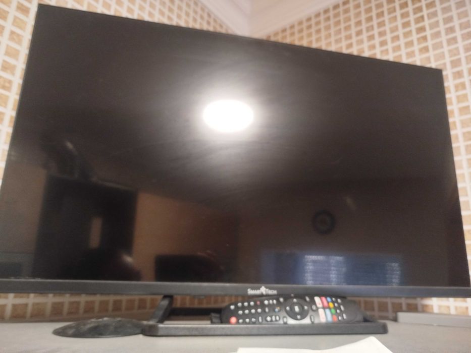 Televisão nova 32 polegadas
