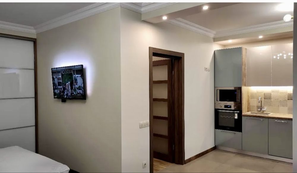 БЕЗ КОМІСІЇ 1- К. квартира вул. Пріорська /Полупанова 16 ЖК  Вишиванка