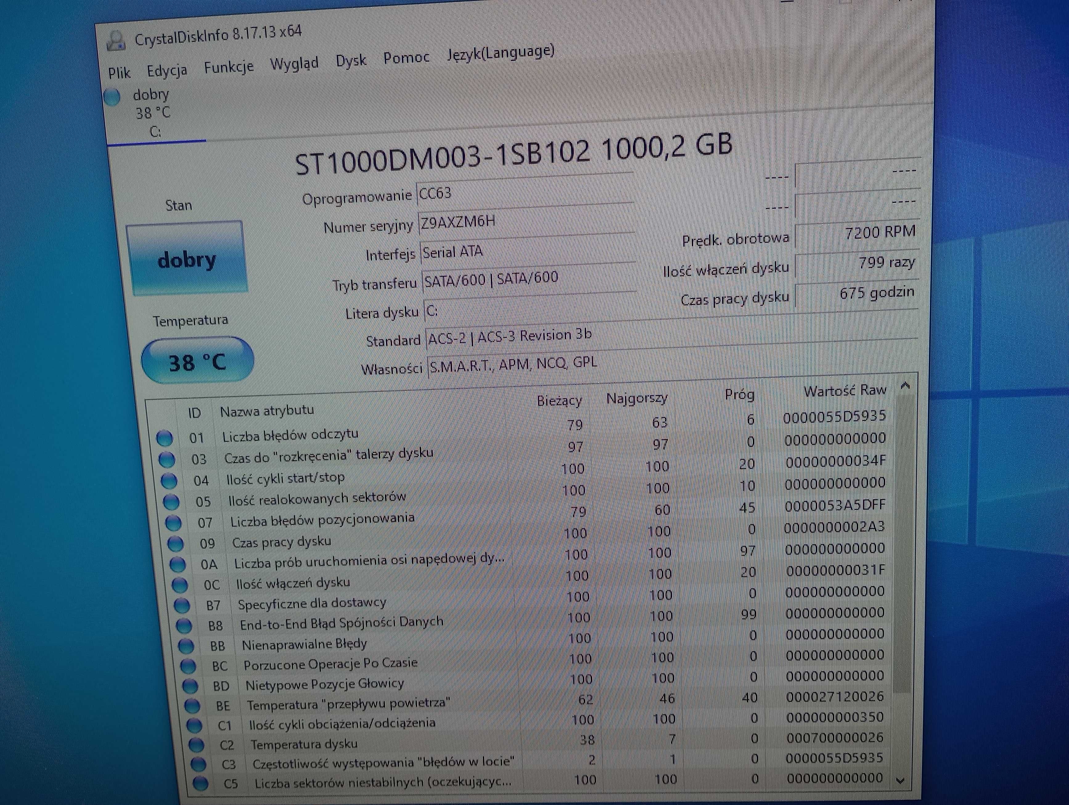 Komputer stacjonarny Lenovo