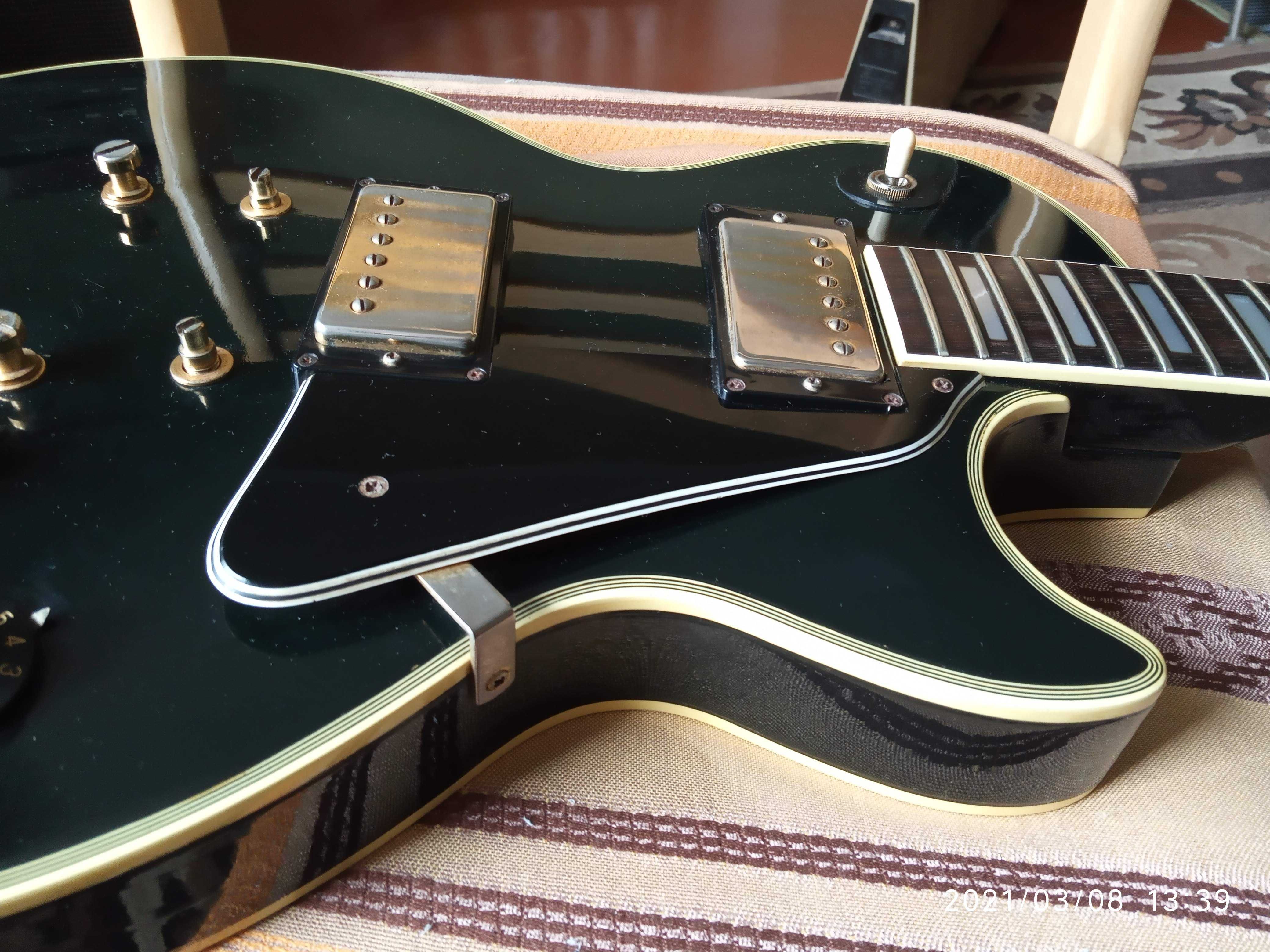 Продам Les Paul Custom Ibanez 2350 Black Beauty 1100 $