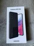 Samsung Galaxy A52s 5G – 128 GB – Czarny – Lekko pęknięty ekran