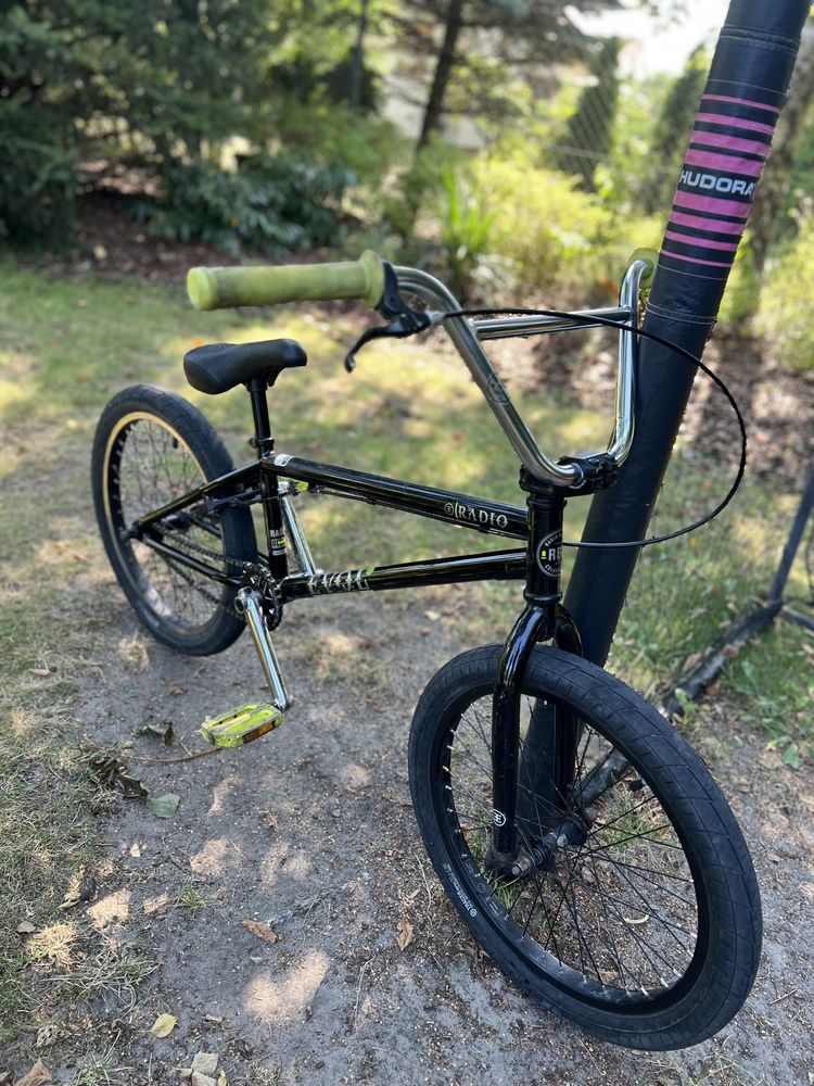 Rower BMX Radio Evol