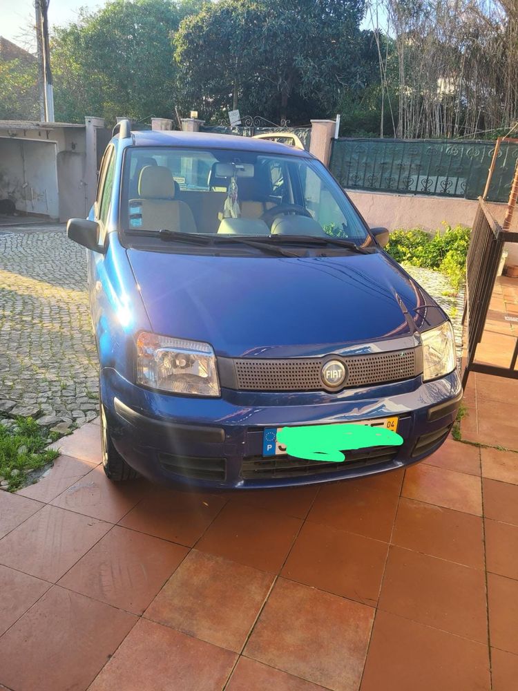 Fiat Panda Gasolina