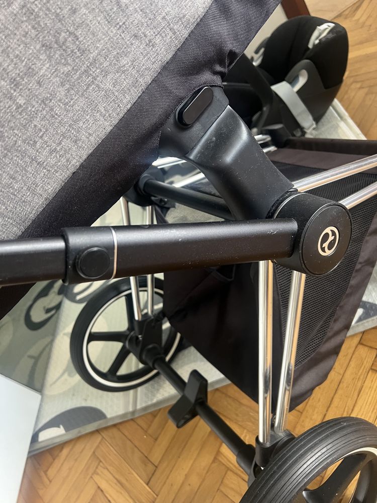 Cybex Priam 2.0 komplet