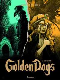 Golden Dogs T.4 Kwartet - Stephen Desberg, Griffo