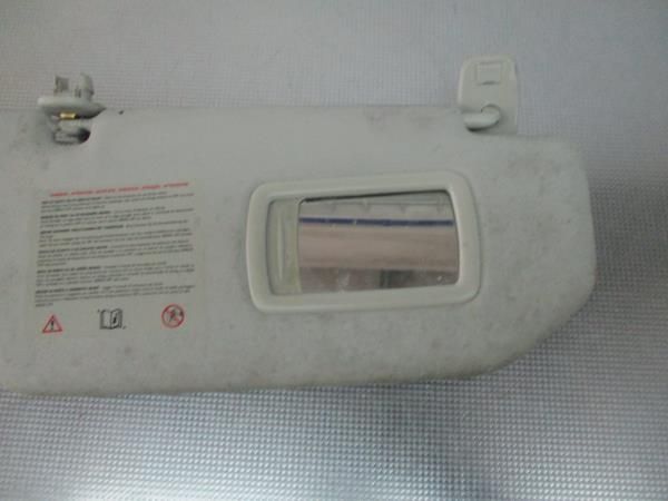 Pála de sol direita RENAULT Scénic III (JZ0/1_)